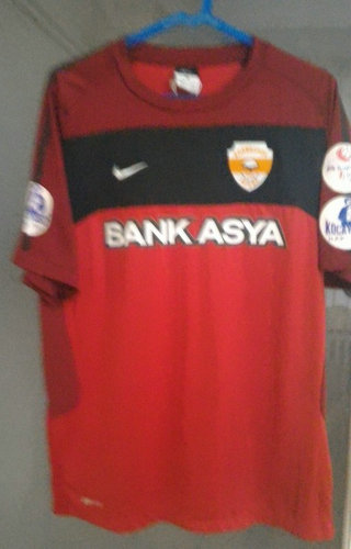 maillot adanaspor gardien 2010-2011 pas cher