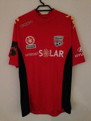 maillot adelaide united domicile 2012-2013 pas cher