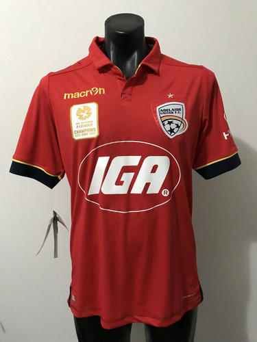 maillot adelaide united domicile 2016-2017 pas cher