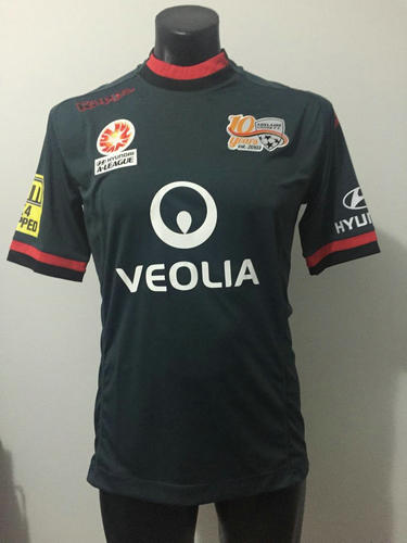 maillot adelaide united gardien 2013-2014 pas cher