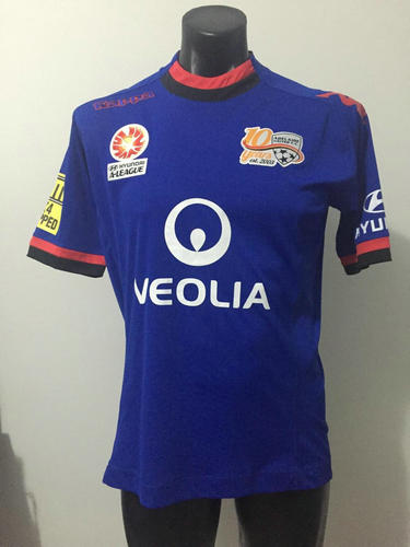 maillot adelaide united gardien 2013-2014 rétro