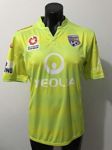 maillot adelaide united gardien 2015-2016 pas cher
