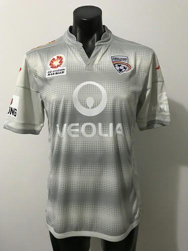 maillot adelaide united gardien 2015-2016 rétro