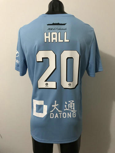 maillot adelaide united gardien 2016-2017 rétro