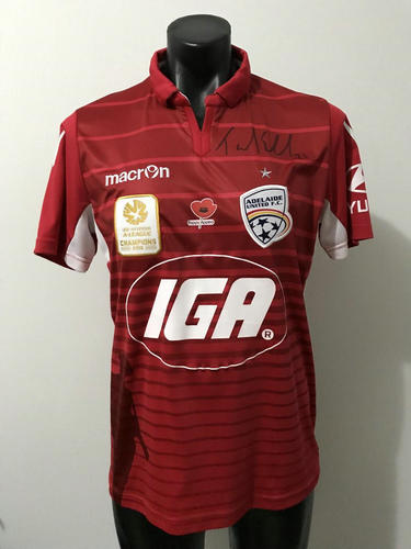 maillot adelaide united particulier 2016 pas cher