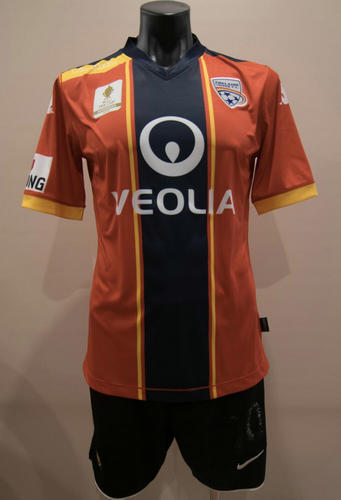 maillot adelaide united réplique 2015 pas cher