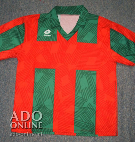 maillot ado la haye domicile 1992-1994 pas cher