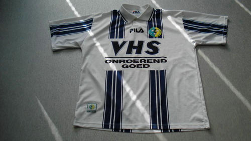 maillot ado la haye exterieur 1998-1999 rétro