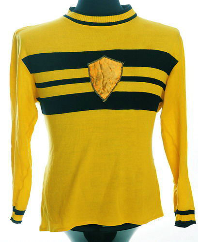 maillot aek athènes domicile 1970-1971 rétro