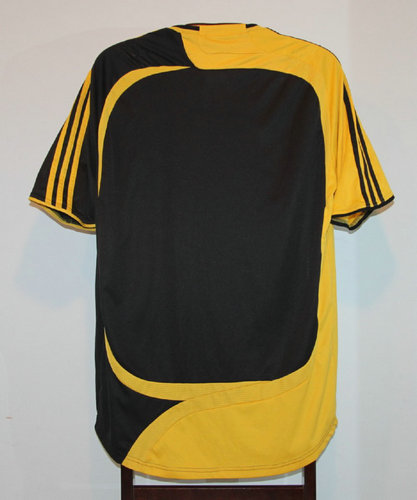 maillot aek athènes domicile 2006-2007 pas cher