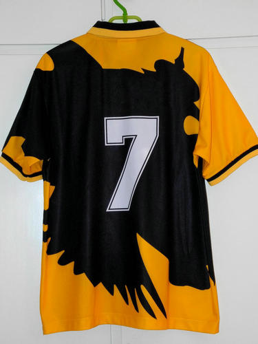 maillot aek athènes réplique 1994-1995 rétro maillot aek athènes réplique 1994-1995 rétro