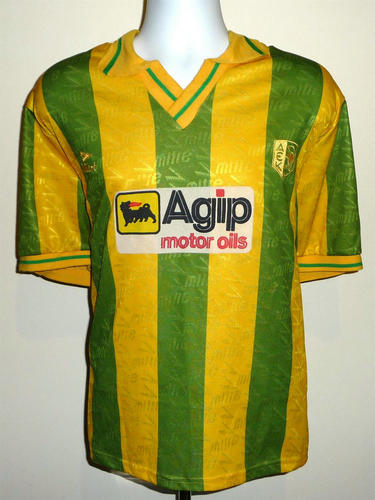 maillot aek larnaca réplique 1995-1996 pas cher