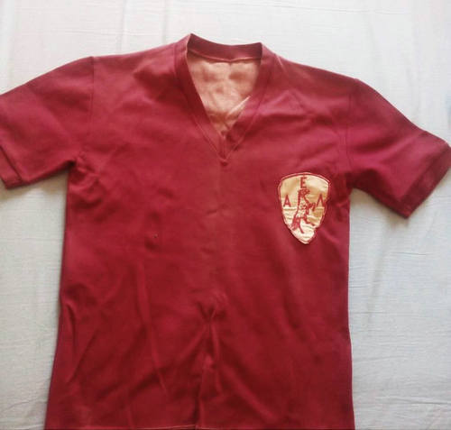 maillot ael larissa domicile 1973-1974 rétro