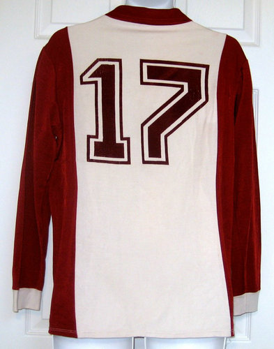 maillot ael larissa domicile 1984-1985 rétro maillot ael larissa domicile 1984-1985 rétro