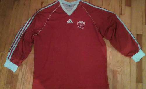 maillot ael larissa domicile 1999-2000 rétro