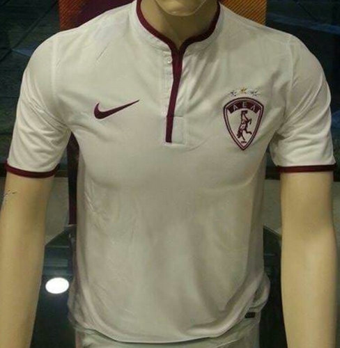 maillot ael larissa exterieur 2014-2015 pas cher