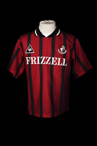 maillot afc bournemouth domicile 1995-1996 pas cher