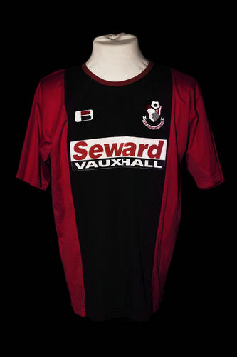 maillot afc bournemouth domicile 2003-2004 pas cher