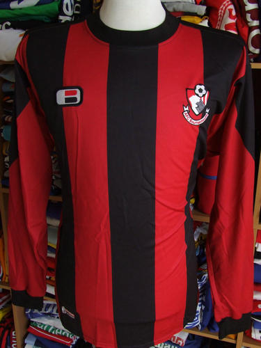 maillot afc bournemouth domicile 2006-2008 pas cher