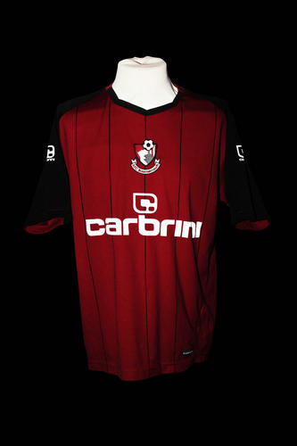 maillot afc bournemouth domicile 2010-2011 pas cher