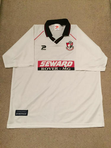 maillot afc bournemouth exterieur 1999-2000 pas cher