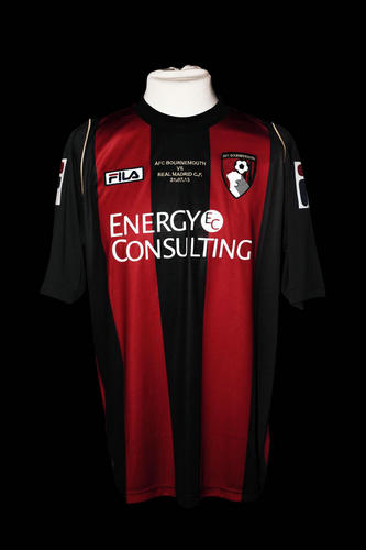 maillot afc bournemouth particulier 2013 pas cher