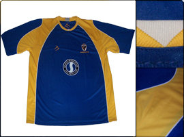 maillot afc wimbledon domicile 2008-2010 pas cher