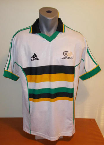 maillot afrique du sud domicile 1999-2002 pas cher