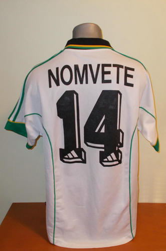 maillot afrique du sud domicile 1999-2002 pas cher maillot afrique du sud domicile 1999-2002 pas cher
