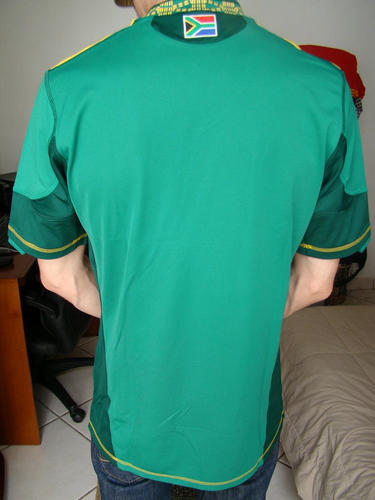 maillot afrique du sud exterieur 2010-2011 rétro maillot afrique du sud exterieur 2010-2011 rétro