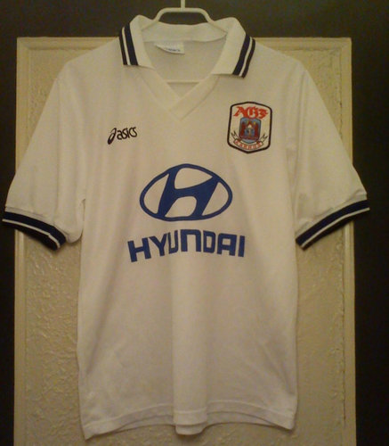 maillot agf domicile 1995 pas cher