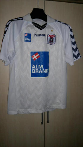maillot agf domicile 2005-2006 rétro