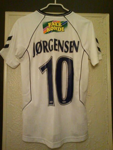 maillot agf domicile 2009-2010 rétro