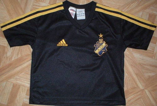 maillot aik fotboll domicile 2004-2005 rétro