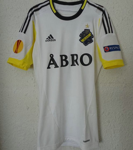 maillot aik fotboll exterieur 2012-2013 rétro