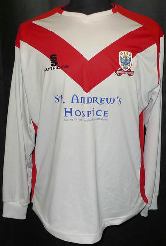 maillot airdrieonians fc domicile 2009-2010 pas cher