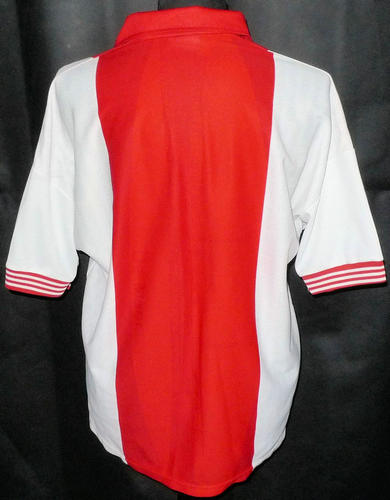 maillot ajax amsterdam domicile 1995-1996 pas cher