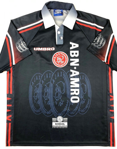 maillot ajax amsterdam exterieur 1997-1998 pas cher