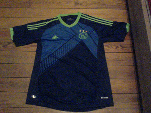 maillot ajax amsterdam exterieur 2012-2013 pas cher