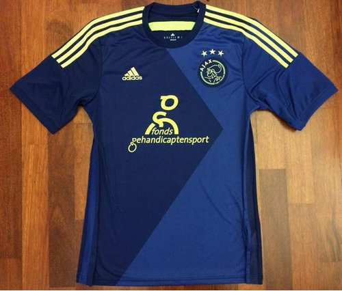 maillot ajax amsterdam exterieur 2014-2015 pas cher