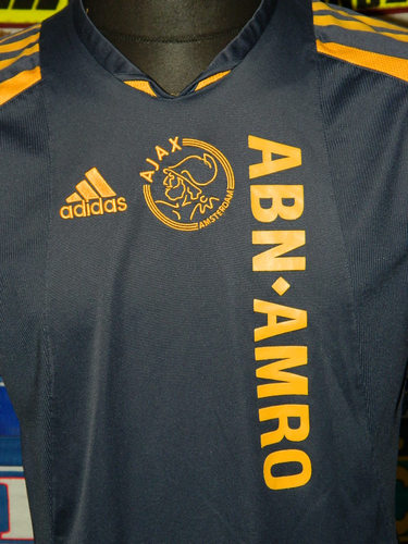 maillot ajax amsterdam third 2004-2005 pas cher