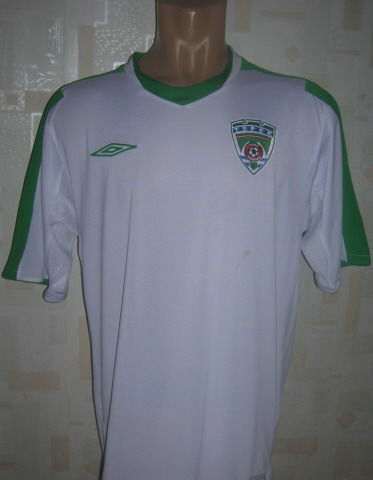 maillot akhmat grozny domicile 2005 rétro