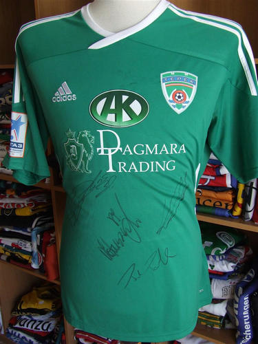 maillot akhmat grozny domicile 2011-2012 rétro