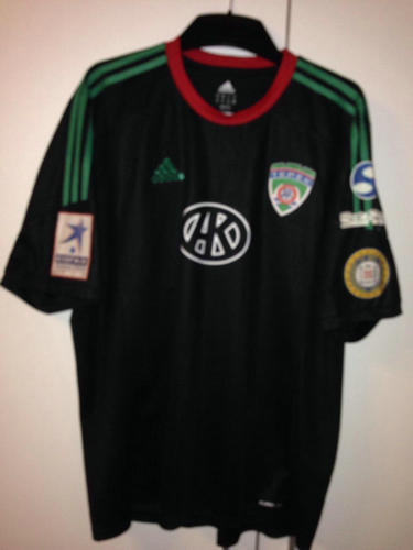 maillot akhmat grozny third 2013 pas cher