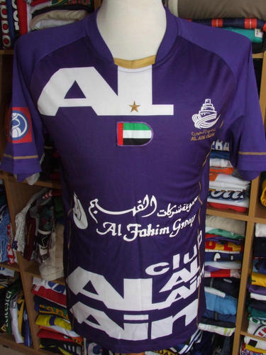 maillot al ayn club domicile 2006 rétro