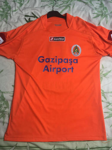 maillot alanyaspor domicile 2013-2014 pas cher