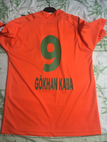 maillot alanyaspor domicile 2013-2014 pas cher