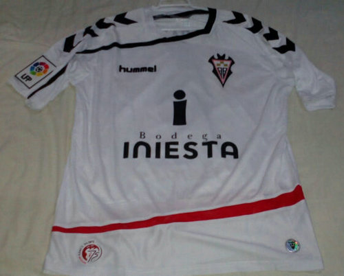 maillot albacete balompié domicile 2015-2016 pas cher