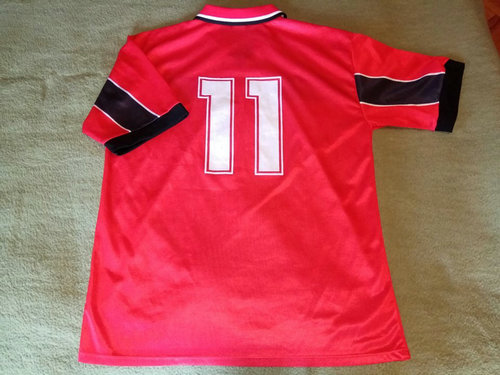 maillot albanie domicile 1998-2000 pas cher