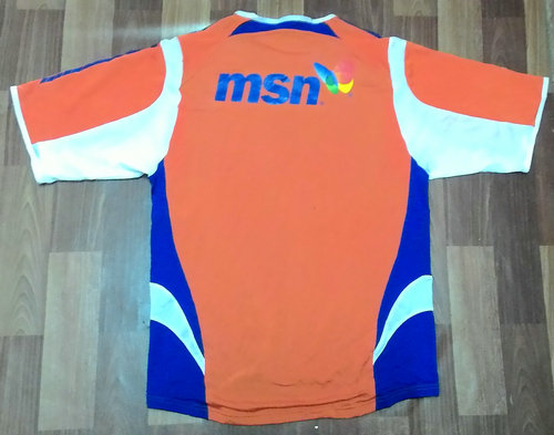 maillot albirex niigata domicile 2004-2006 rétro